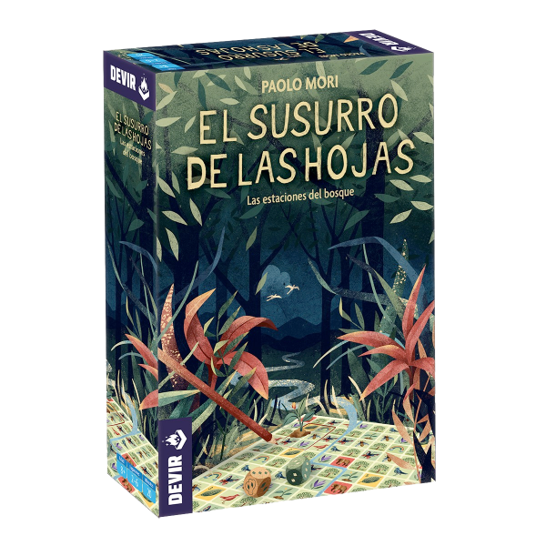 El Susurro de las Hojas