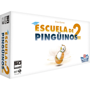 Escuela de Pingüinos 2