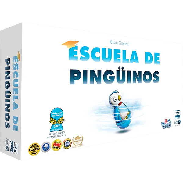 Escuela de Pingüinos