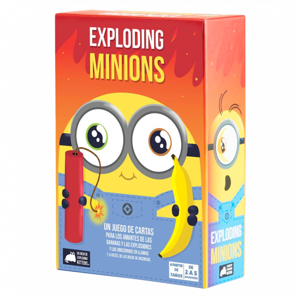 Exploding Minions