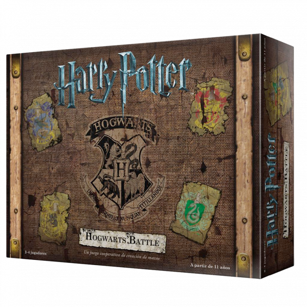 Harry Potter: Hogwarts Battle