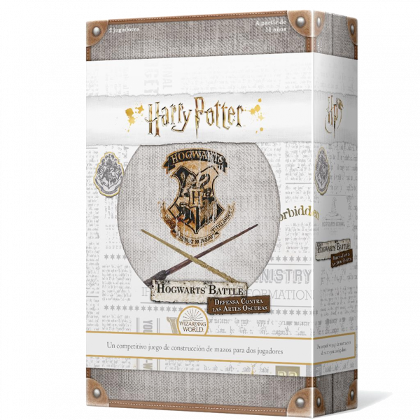 Harry Potter: Hogwarts Battle – Defensa Contra las Artes Oscuras