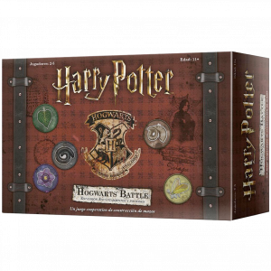 Harry Potter Hogwarts Battle: Encantamientos y Pociones