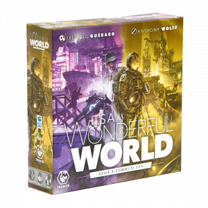It’s a Wonderful World: Auge y Corrupción