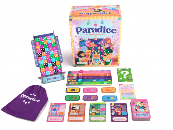 Paradice #10617