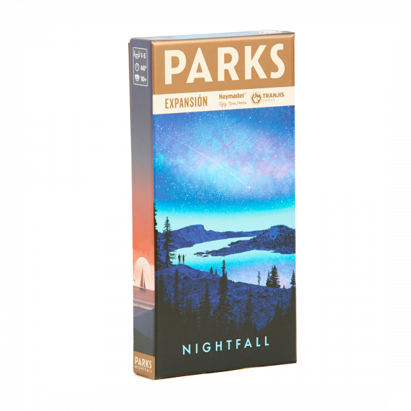 Parks: Nightfall