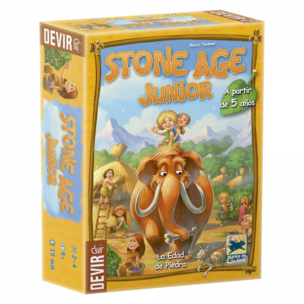 Stone Age Junior