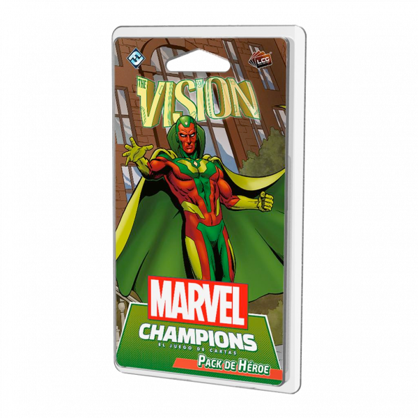 Marvel Champions: Vision