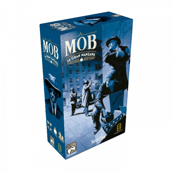 MOB: La Gran Manzana