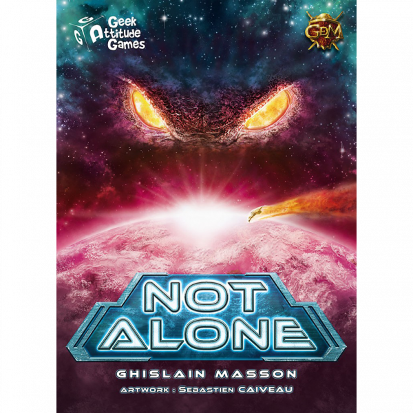 Not Alone
