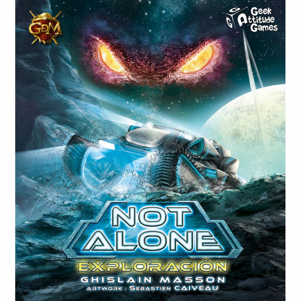 Not Alone: Exploración