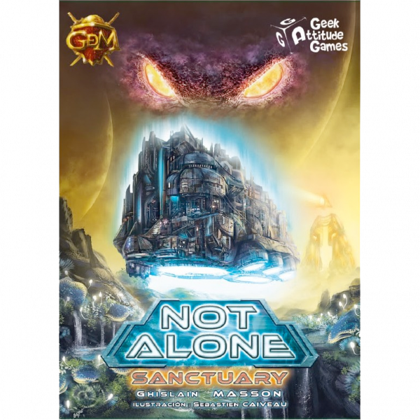 Not Alone: Sanctuary