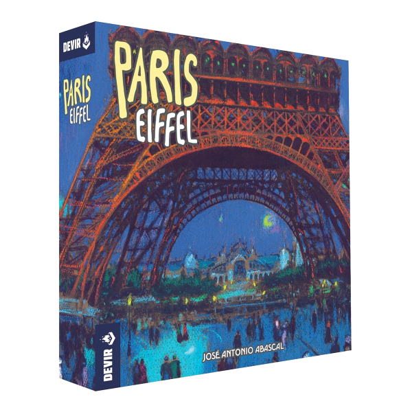 Paris: Eiffel