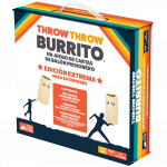 Throw Throw Burrito Edición Extrema