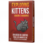 Exploding Kittens 2 jugadores