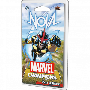 Marvel Champions: Nova
