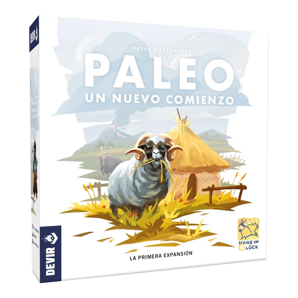 Paleo: Un nuevo comienzo