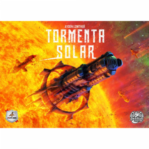 Tormenta Solar