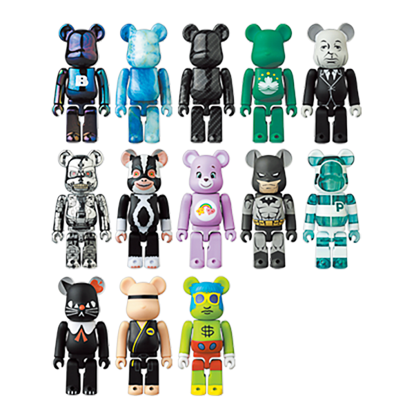 Bearbrick Series 43 #11838
