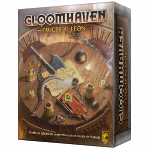 Gloomhaven: Fauces del León