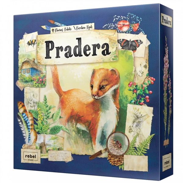 Pradera