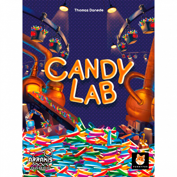 Candy Lab