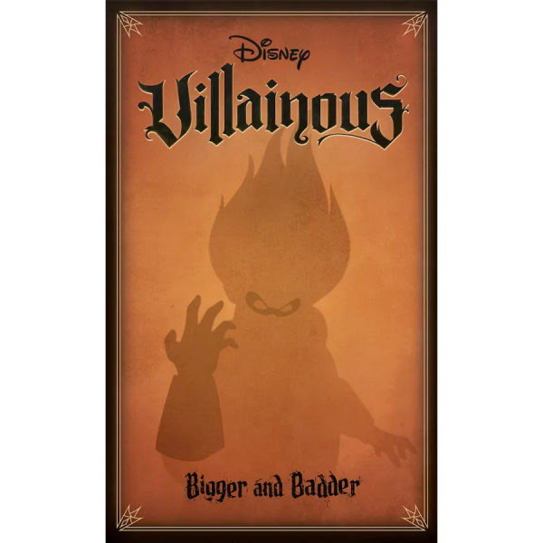 Disney Villainous: Bigger and Badder