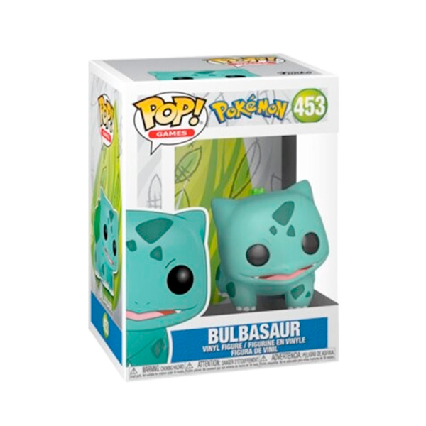 Funko POP! Bulbasaur Pokémon