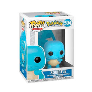 Funko POP! Squirtle Pokémon