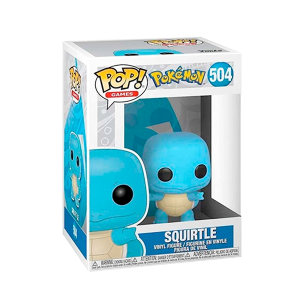 Funko POP! Squirtle Pokémon
