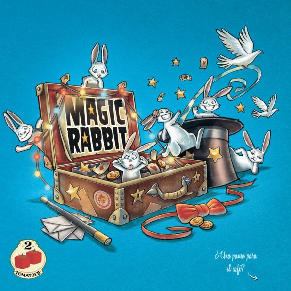 Magic Rabbit