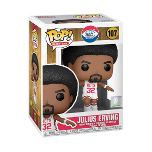 Funko POP! Legends – Julius Erving – NBA