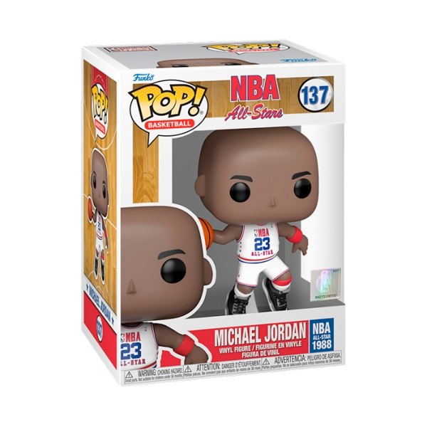 Funko POP! Legends Michael Jordan (1988 ASG) NBA
