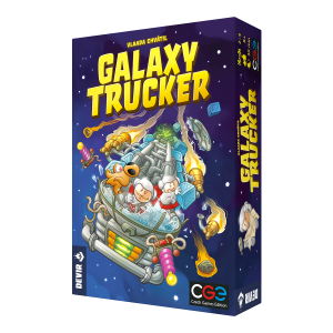 Galaxy Trucker