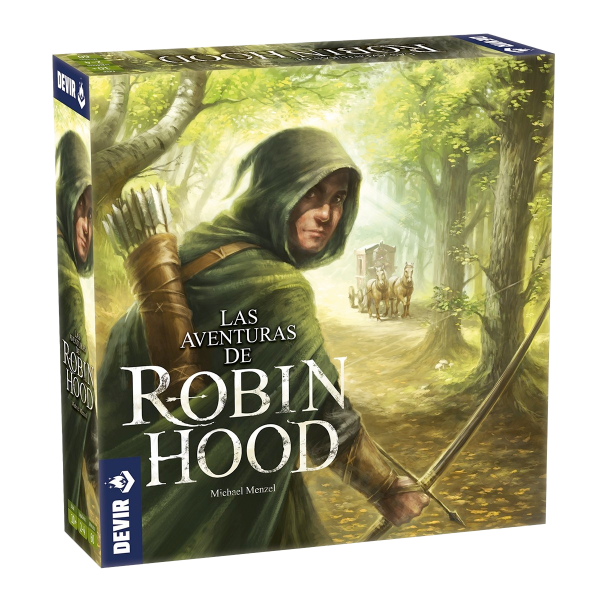 Las aventuras de Robin Hood