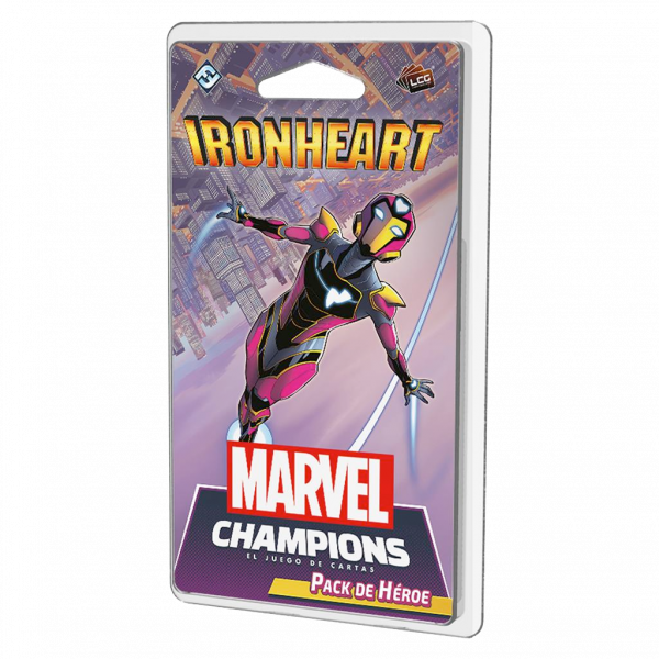 Marvel Champions: Ironheart