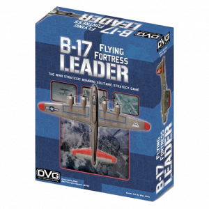 B-17 Leader: La fortaleza volante