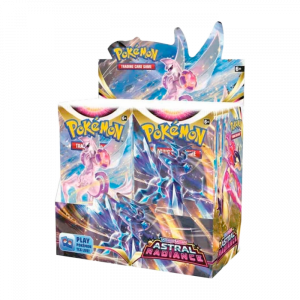 Pokémon Espada y Escudo Astral Radiance (36 sobres) Inglés