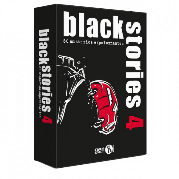 Black Stories 4