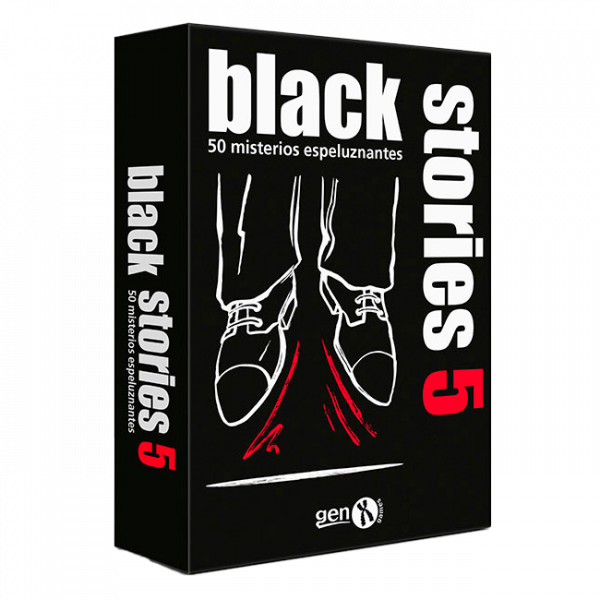 Black Stories 5