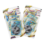 Checklane Blister Astral Radiance Feraligatr / Swampert  Inglés