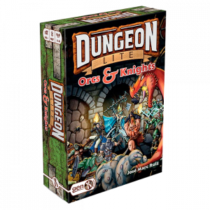 Dungeon Lite: Orcs & Knights