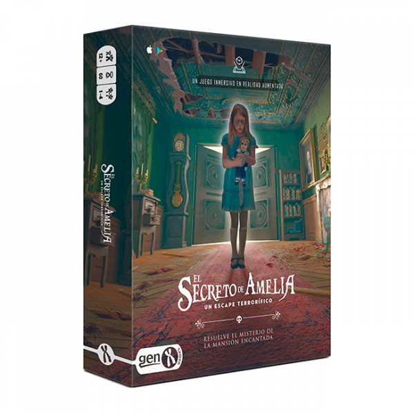 El Secreto de Amelia
