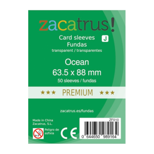 Fundas Ocean Premium (55 unidades)