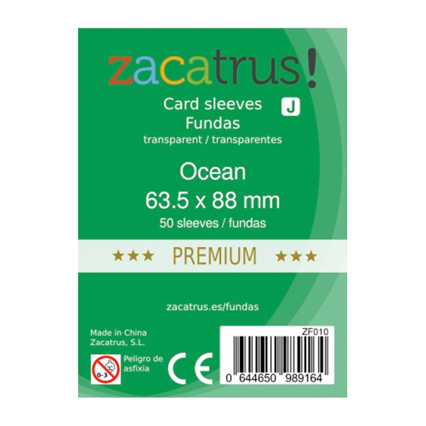 Fundas Ocean Premium (55 unidades)