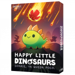 Happy Little Dinosaurs