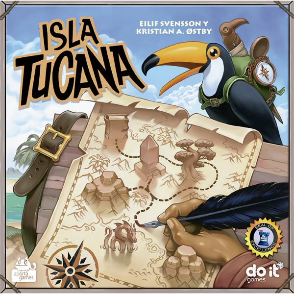 Isla Tucana