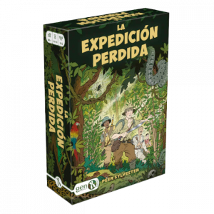 La Expedición Perdida