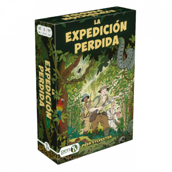 La Expedición Perdida