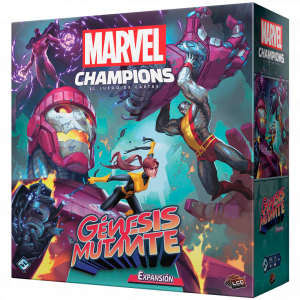 Marvel Champions: Génesis Mutante